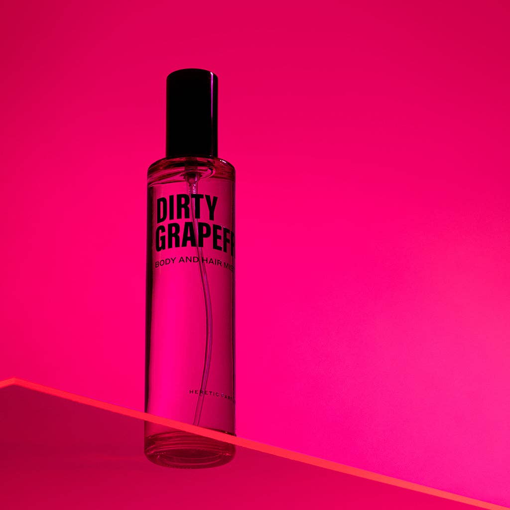 Heretic Parfum - DIRTY GRAPEFRUIT BODY MIST