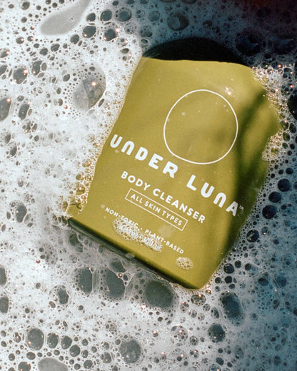 Under Luna - WHS - Body Cleanser 9.5 OZ.