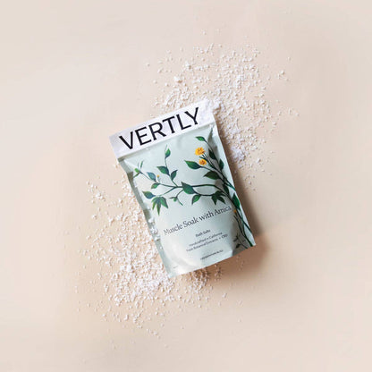CBD Muscle Soak Bath Salts