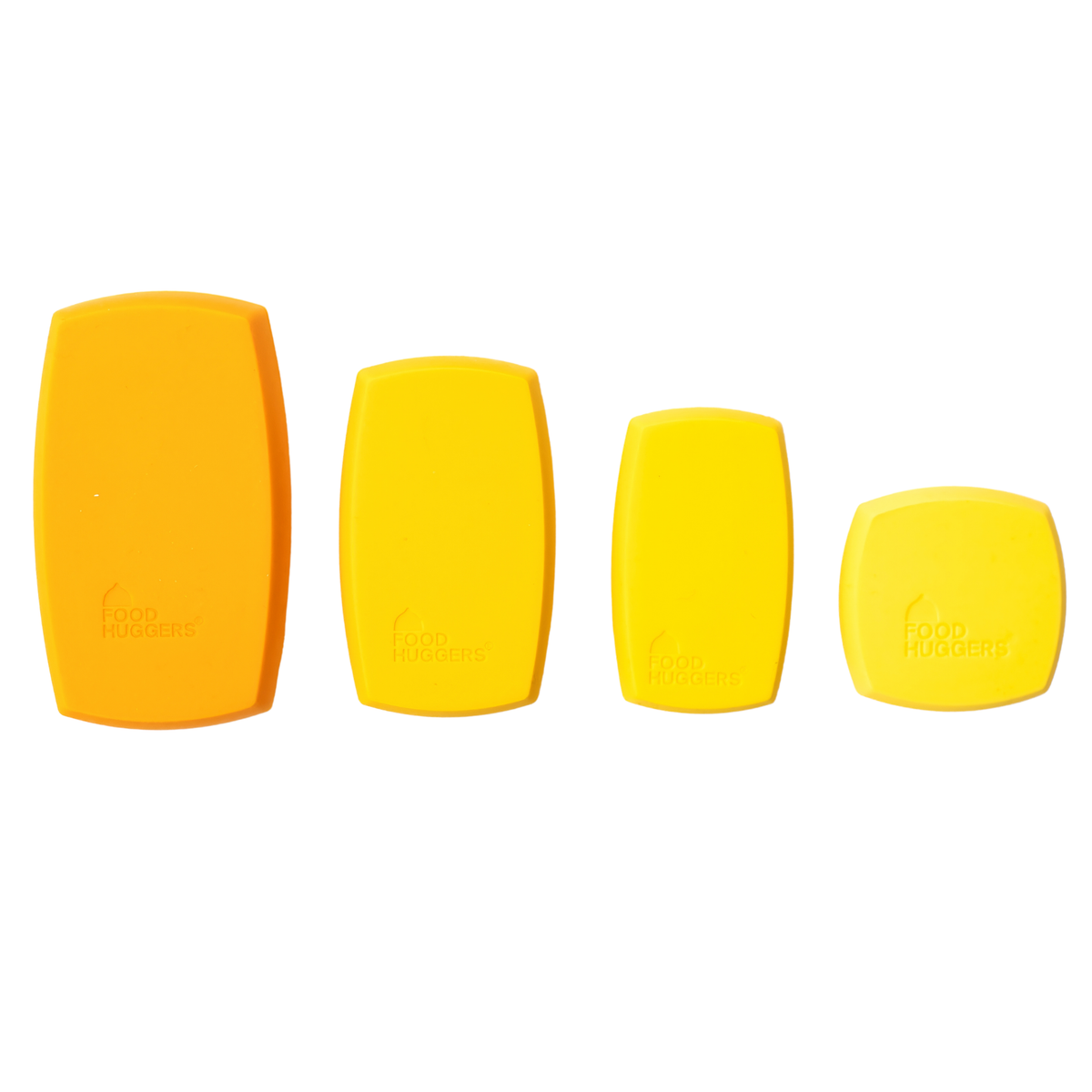 Food Huggers - Food Huggers Cheese Huggers Set/4