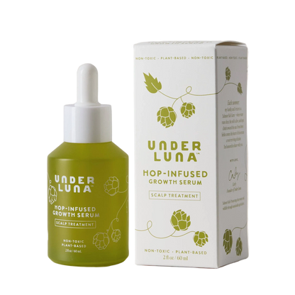 Hop-Infused Growth Serum by Under Luna