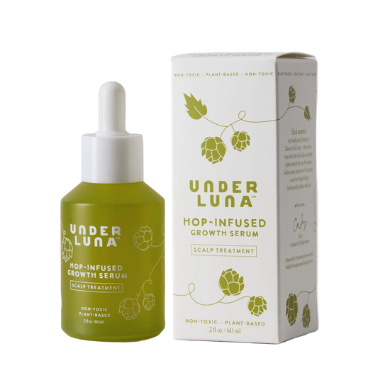 Hop-Infused Growth Serum by Under Luna