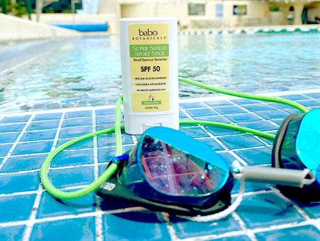 Babo Botanicals - Super Shield Mineral Sunscreen Stick SPF50
