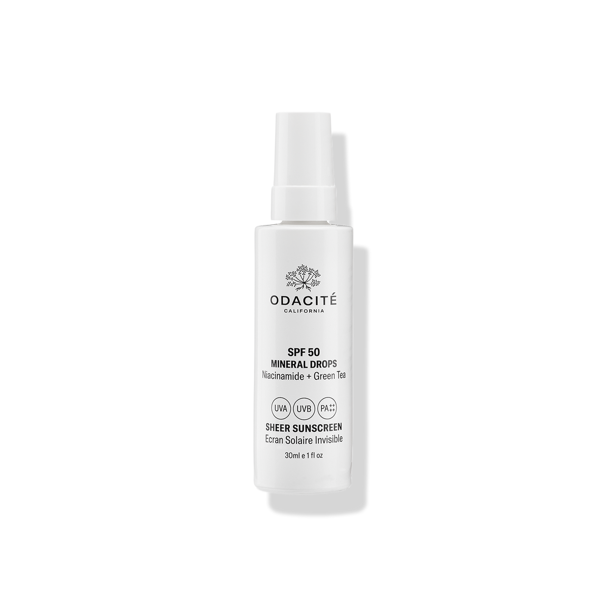 SPF 50 Mineral Drops Sheer Sunscreen