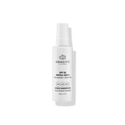 SPF 50 Mineral Drops Sheer Sunscreen