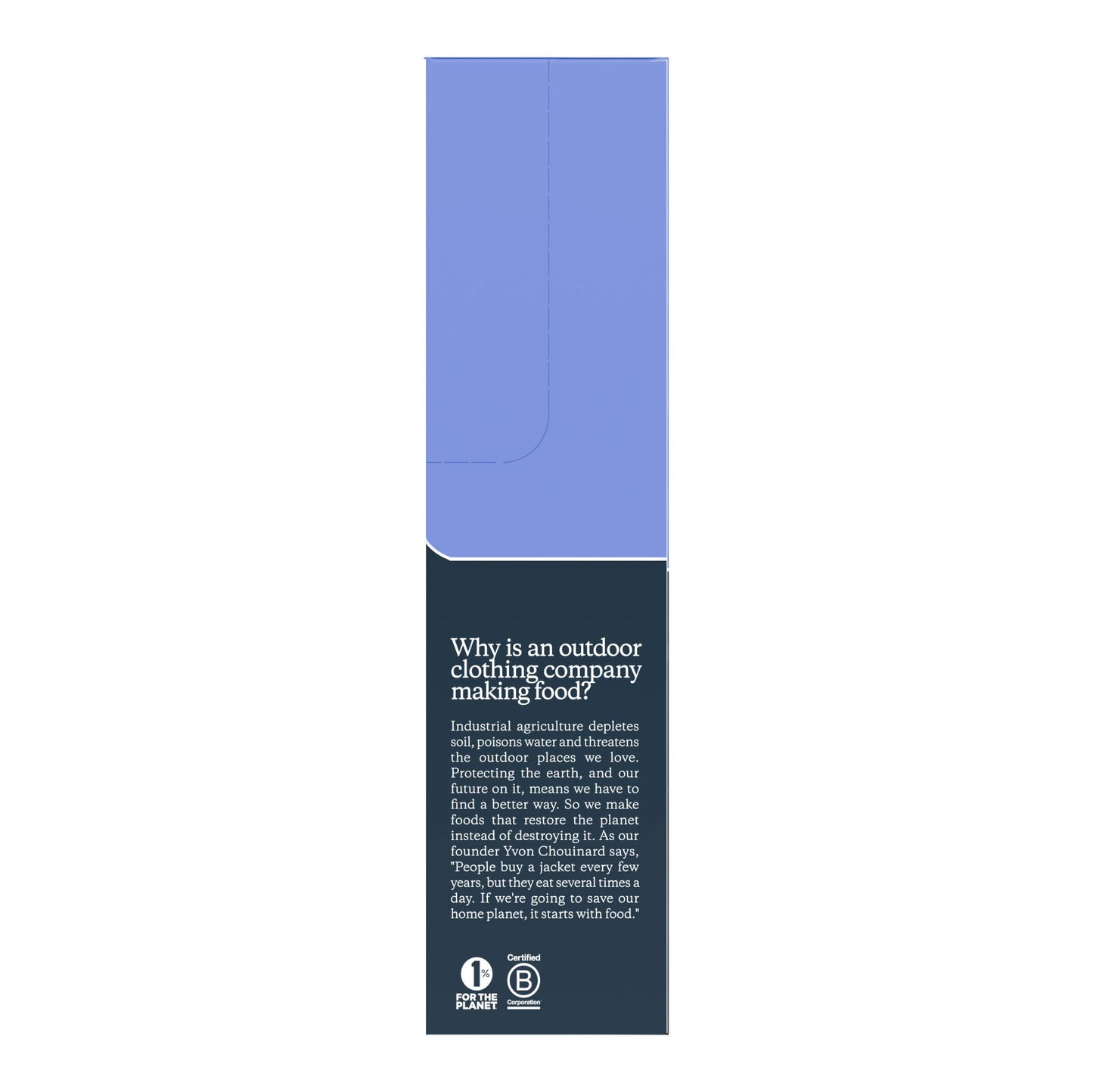 Patagonia Provisions - Bison Sticks Singles - Original - Grass-Fed and Finished (1 Stick)