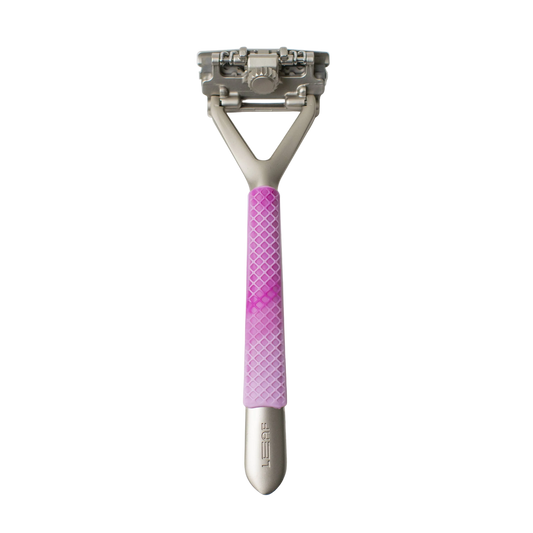 Leaf Razor Grip Sleeve by Leaf Shave