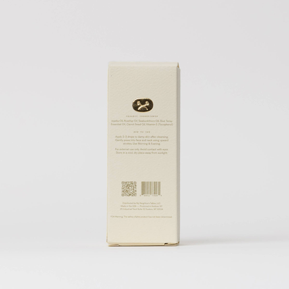 My Neighbor’s - Blue Moon Face Serum