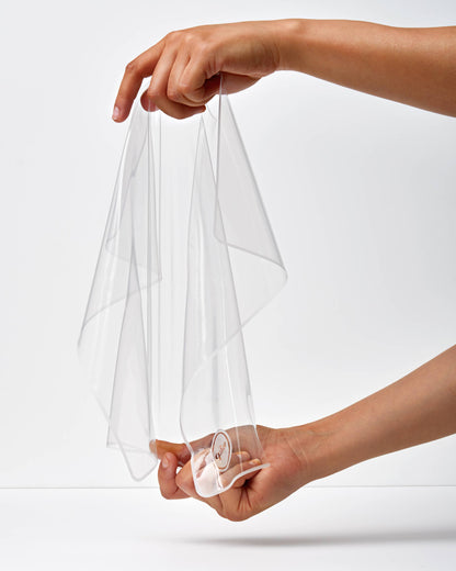 Reusable Silicone Stretch Wrap - Set of 3 - TRAY PACK