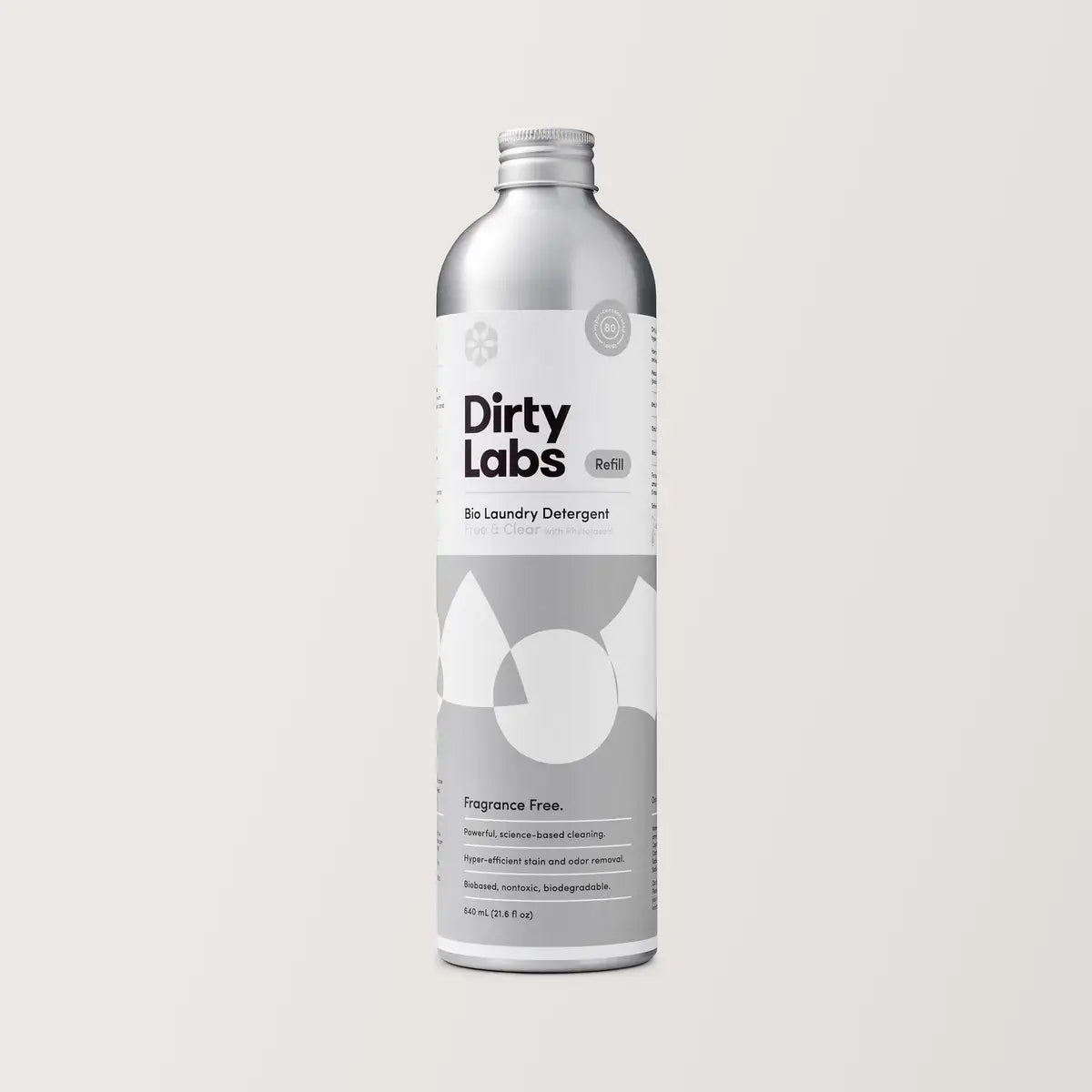 Free & Clear Bio Laundry Detergent