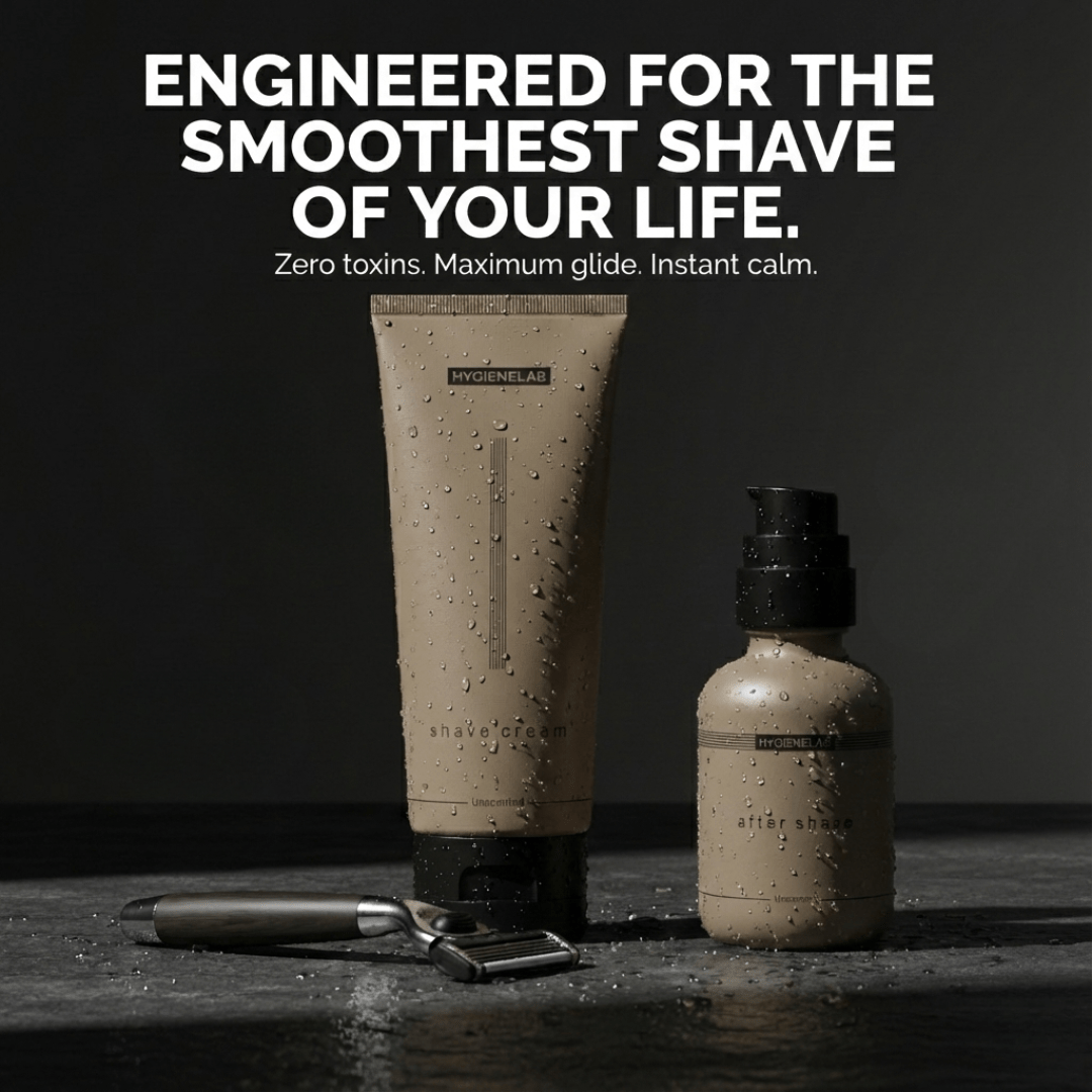 HygieneLab - After Shave