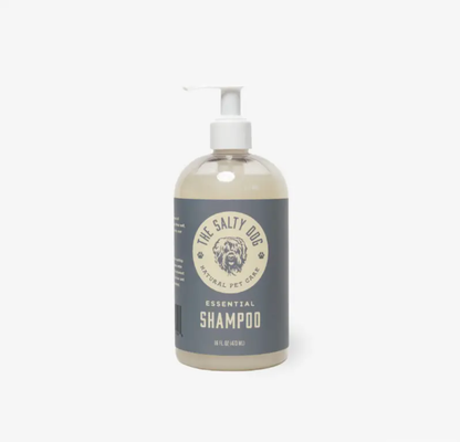 The Salty Dog Pet Co. - Hypoallergenic Dog Shampoo with Oatmeal + Honey