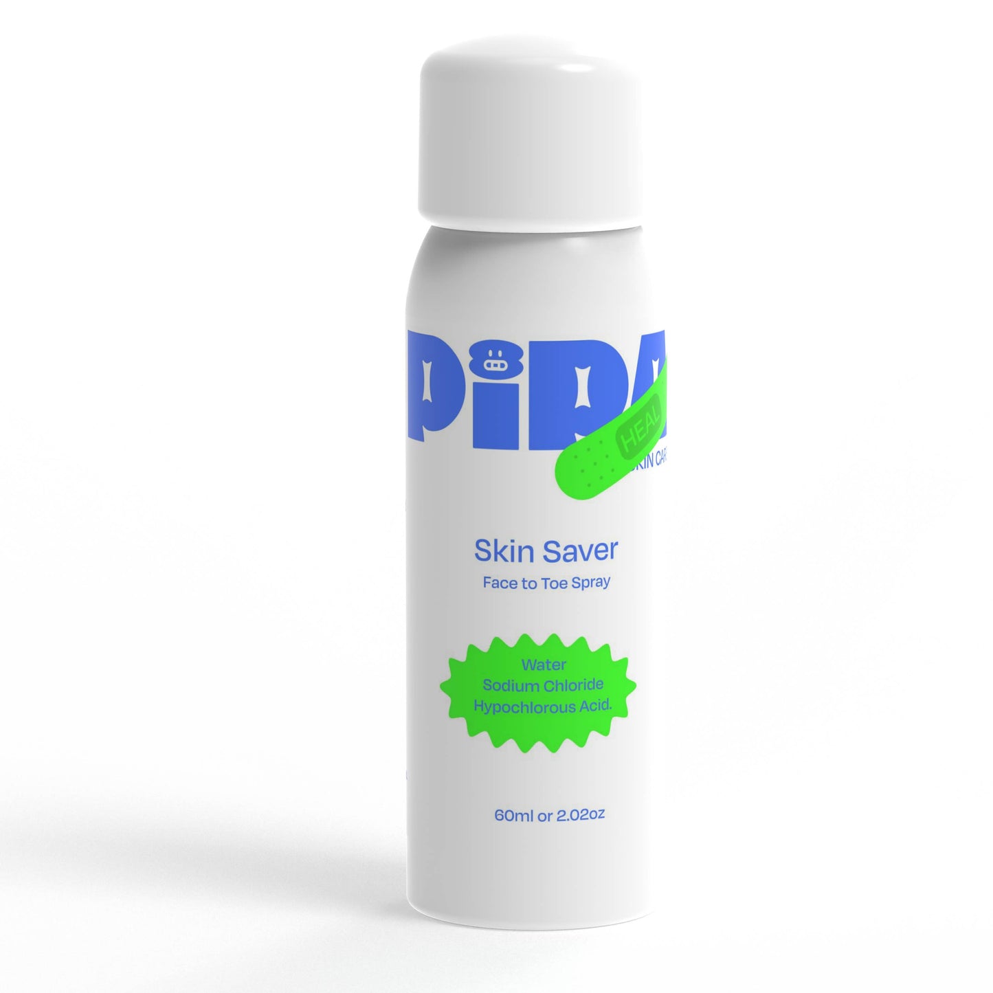 Pipa Skin Care - Pipa Skin Saver Hypochlorous Acid Face and Body Spray