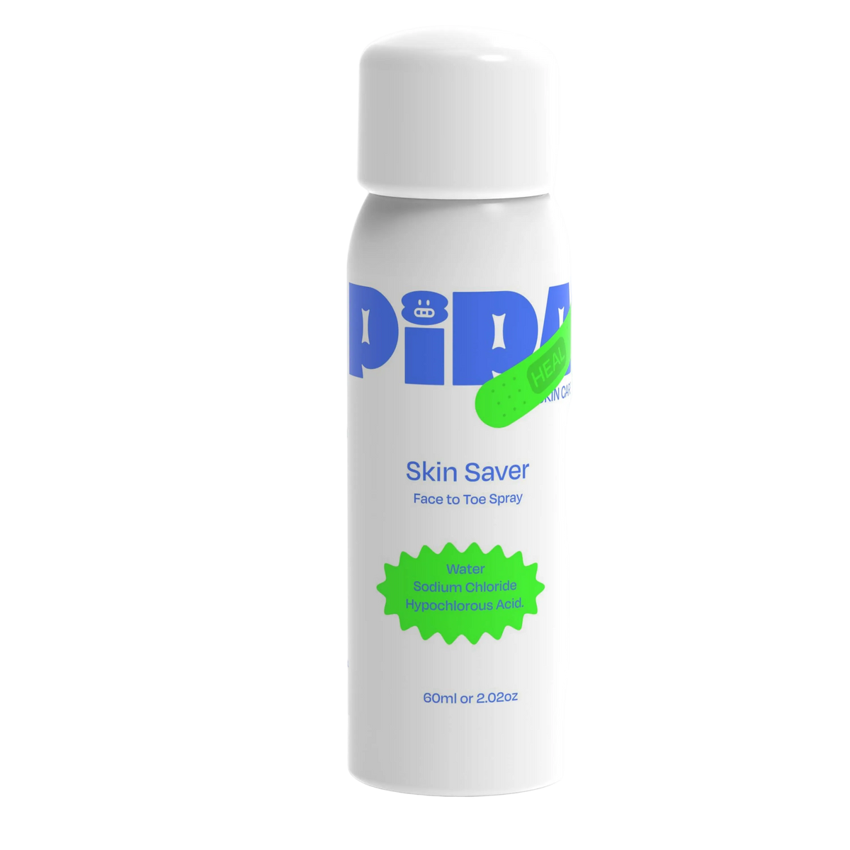 Skin Saver Hypochlorous Acid Face and Body Spray