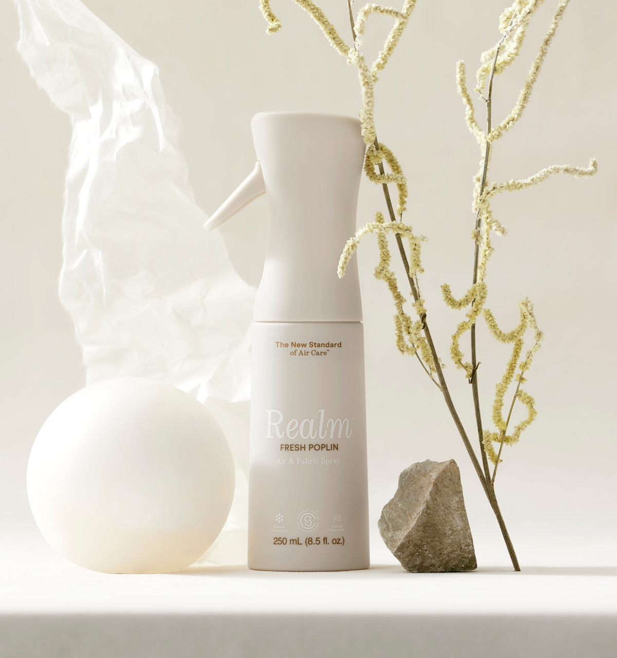 Realm - Fresh Poplin - Air & Fabric Spray