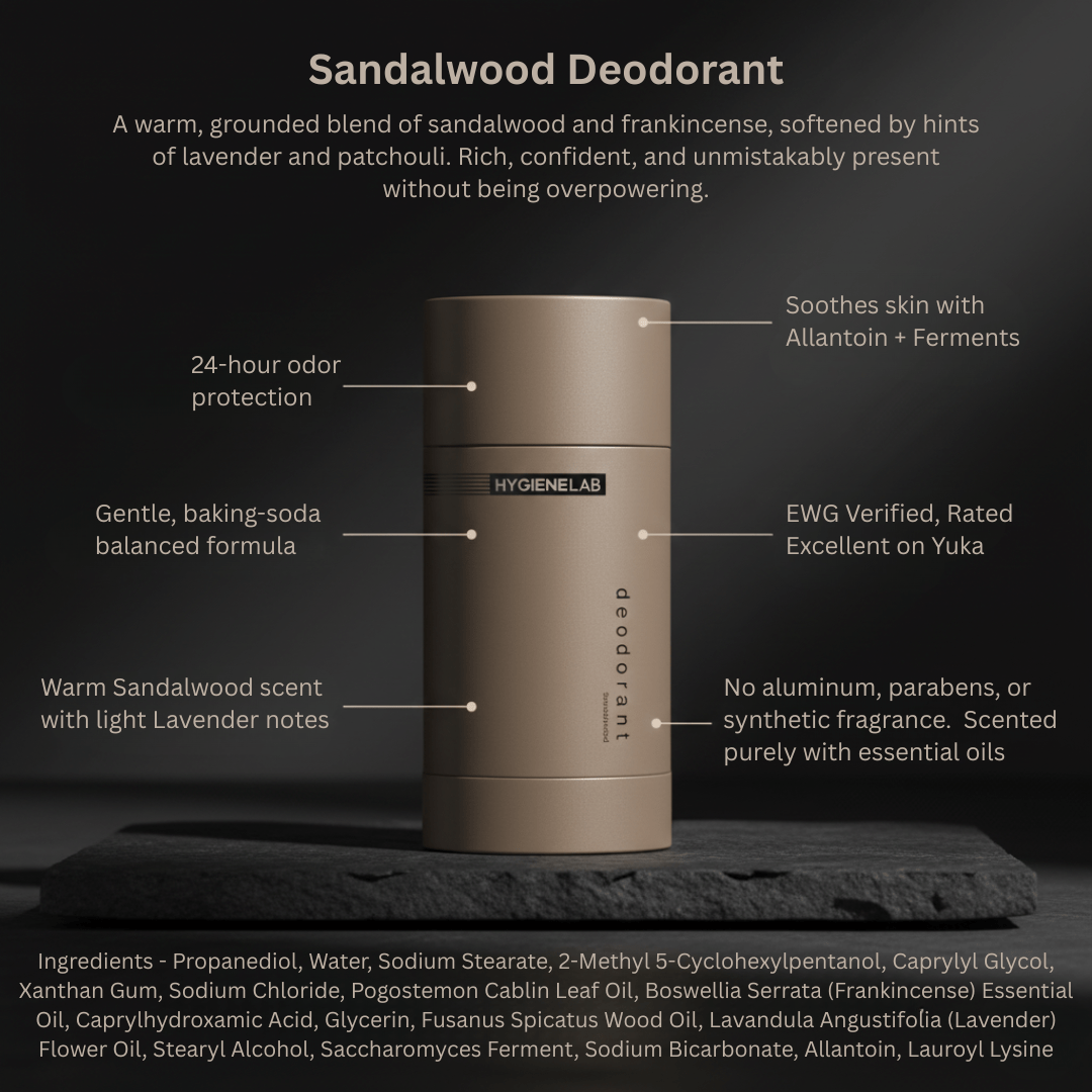 Deodorant