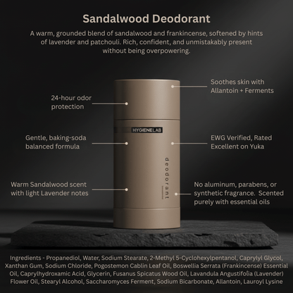 Deodorant