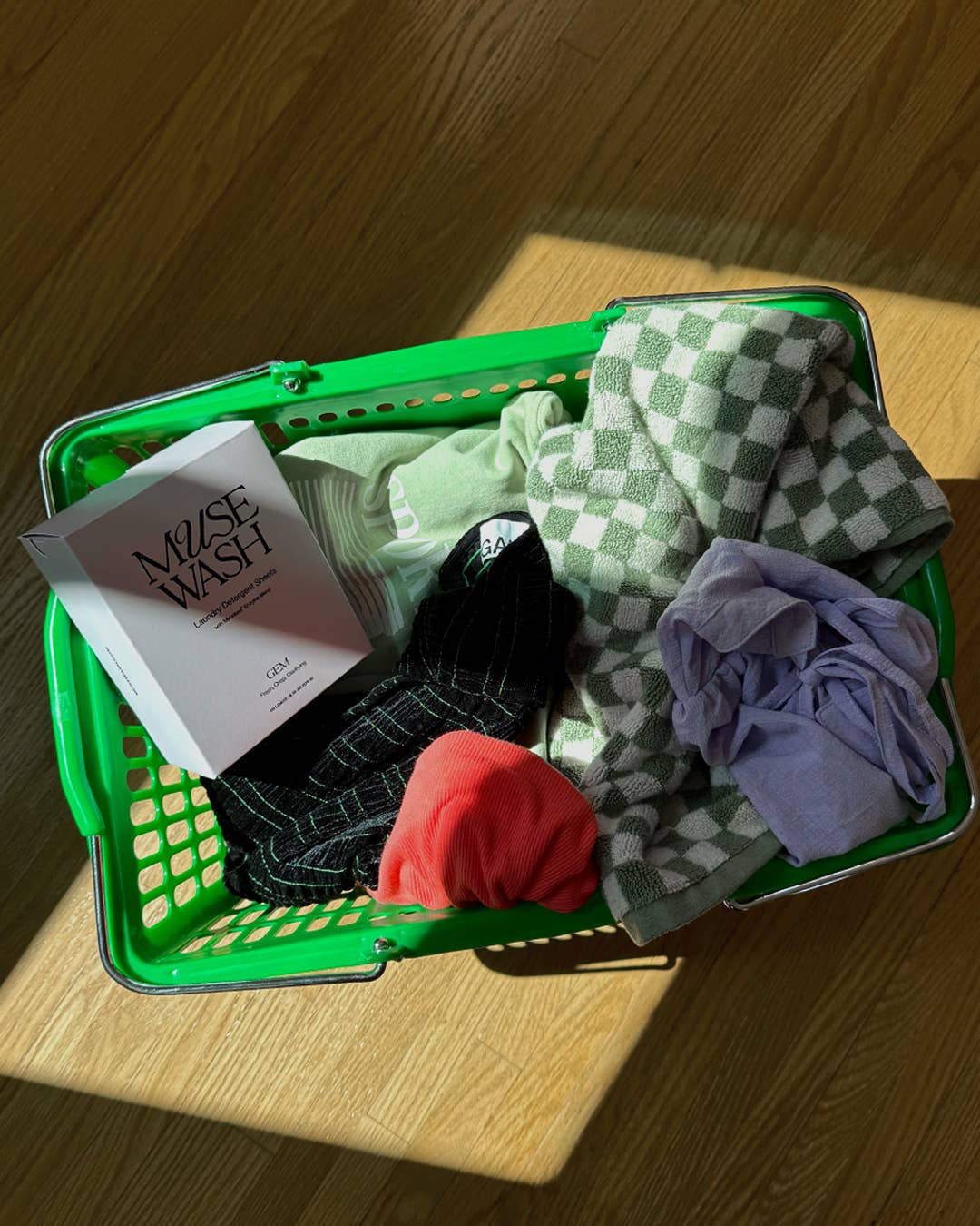 Laundry Detergent Sheets — 50 Loads