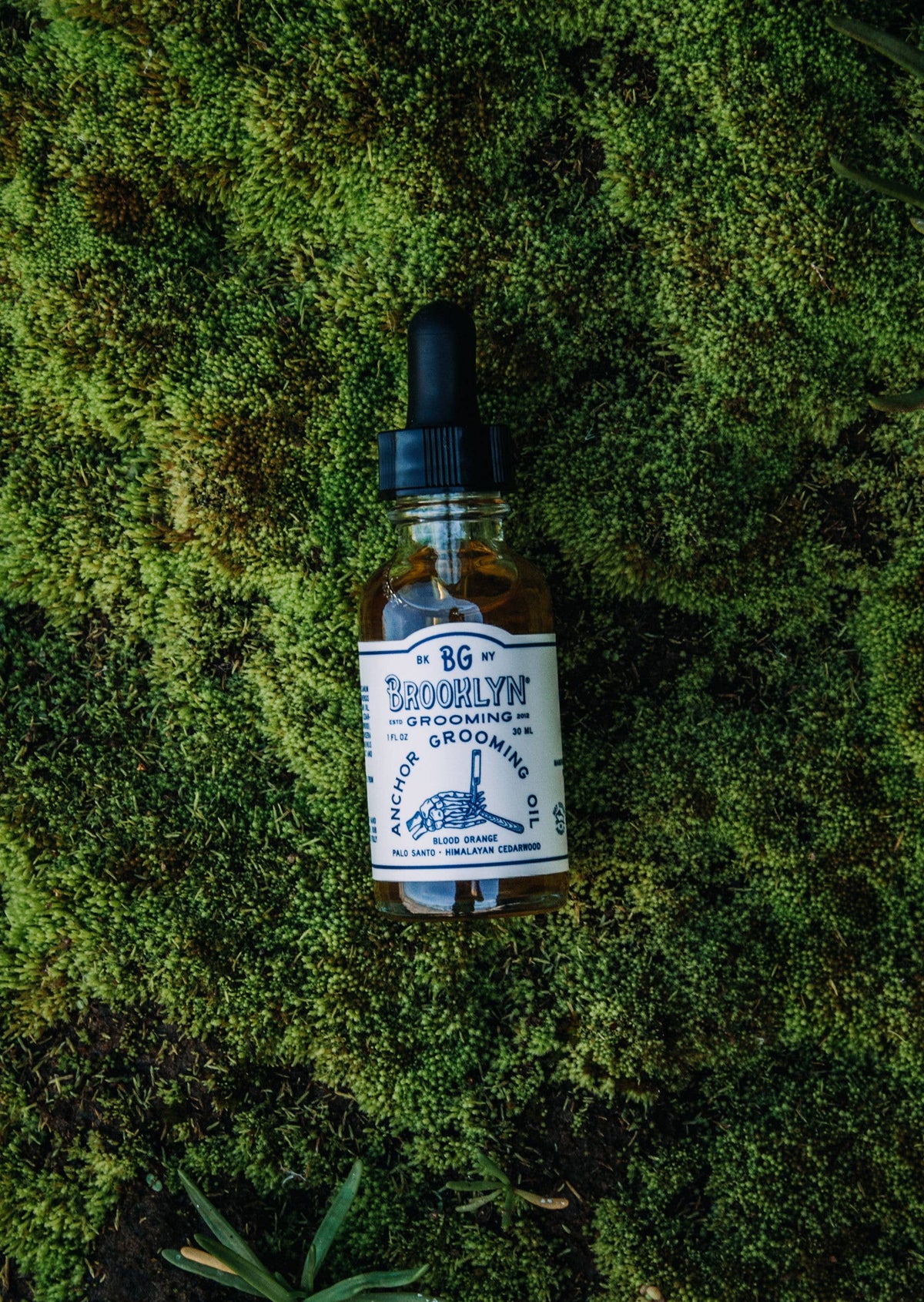 1  oz Anchor Grooming Oil