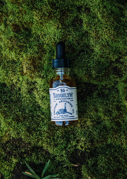 1  oz Anchor Grooming Oil