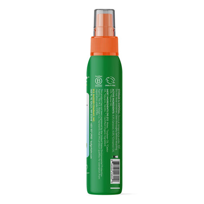 Badger - Badger Tick Spray, All Natural Tick Repellent, Deet-Free