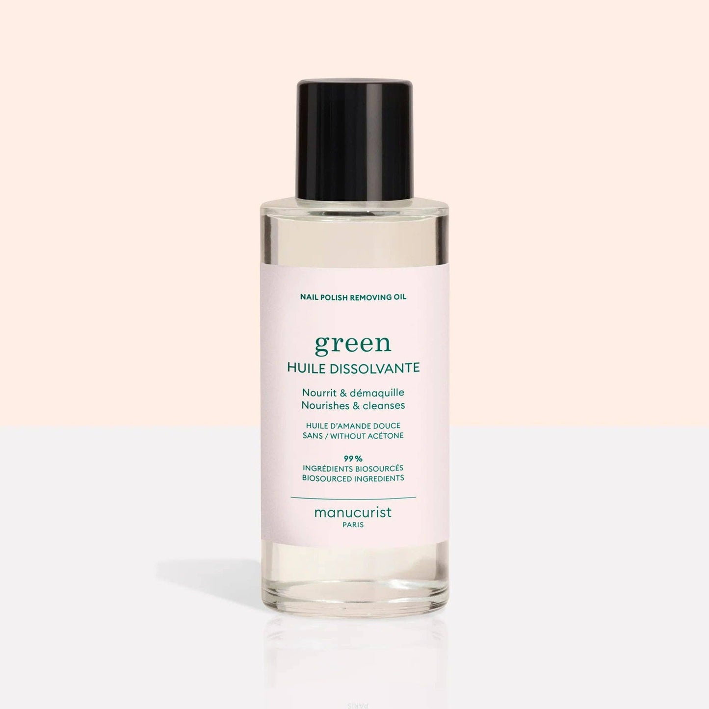 Manucurist, Inc. - Green™ Remover