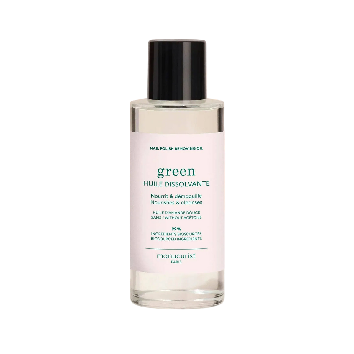 Green™ Remover by Manucurist, Inc.