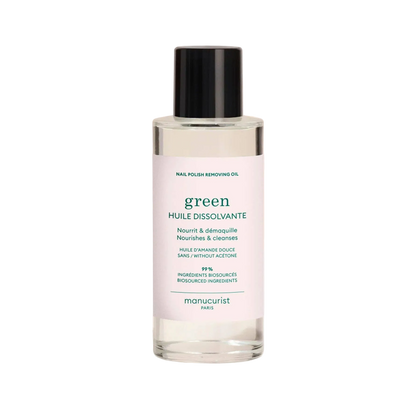 Green™ Remover by Manucurist, Inc.
