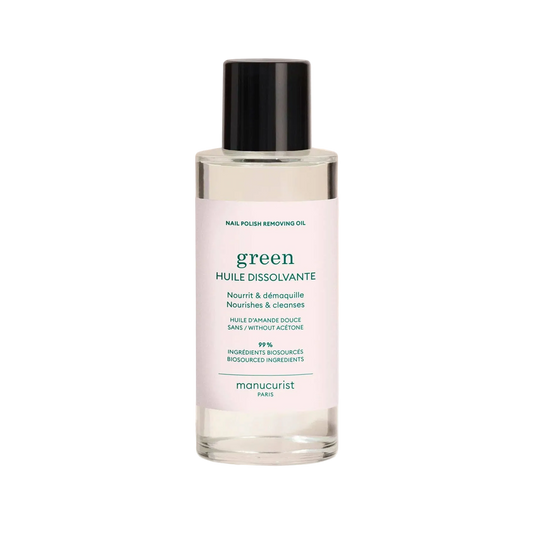 Green™ Remover by Manucurist, Inc.