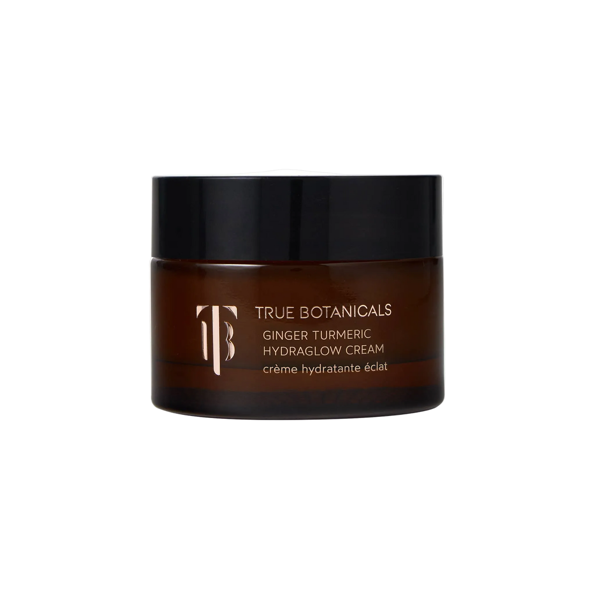 Ginger Turmeric Hydraglow Cream by True Botanicals