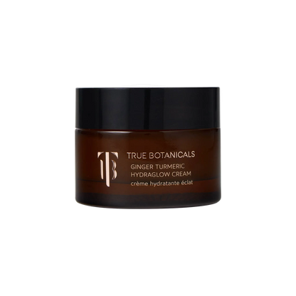 Ginger Turmeric Hydraglow Cream by True Botanicals