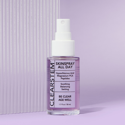 CLEARSTEM Skincare - SKINSPRAY ALL DAY