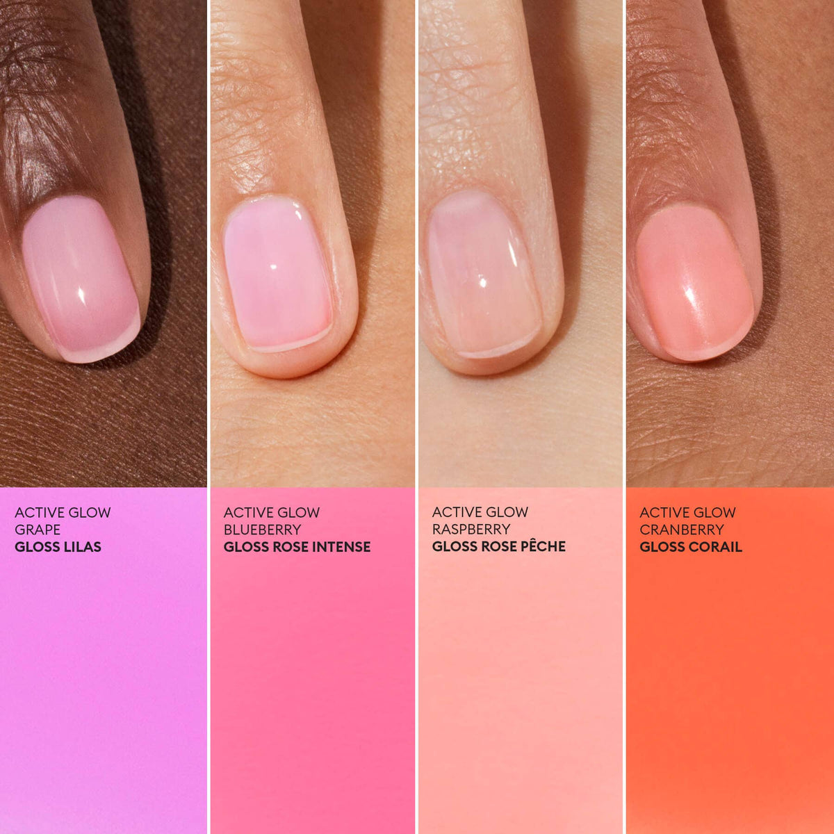 Manucurist, Inc. - Nail Care - Active™ Glow Care Polish