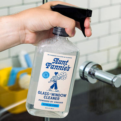 Glass + Window Cleaner