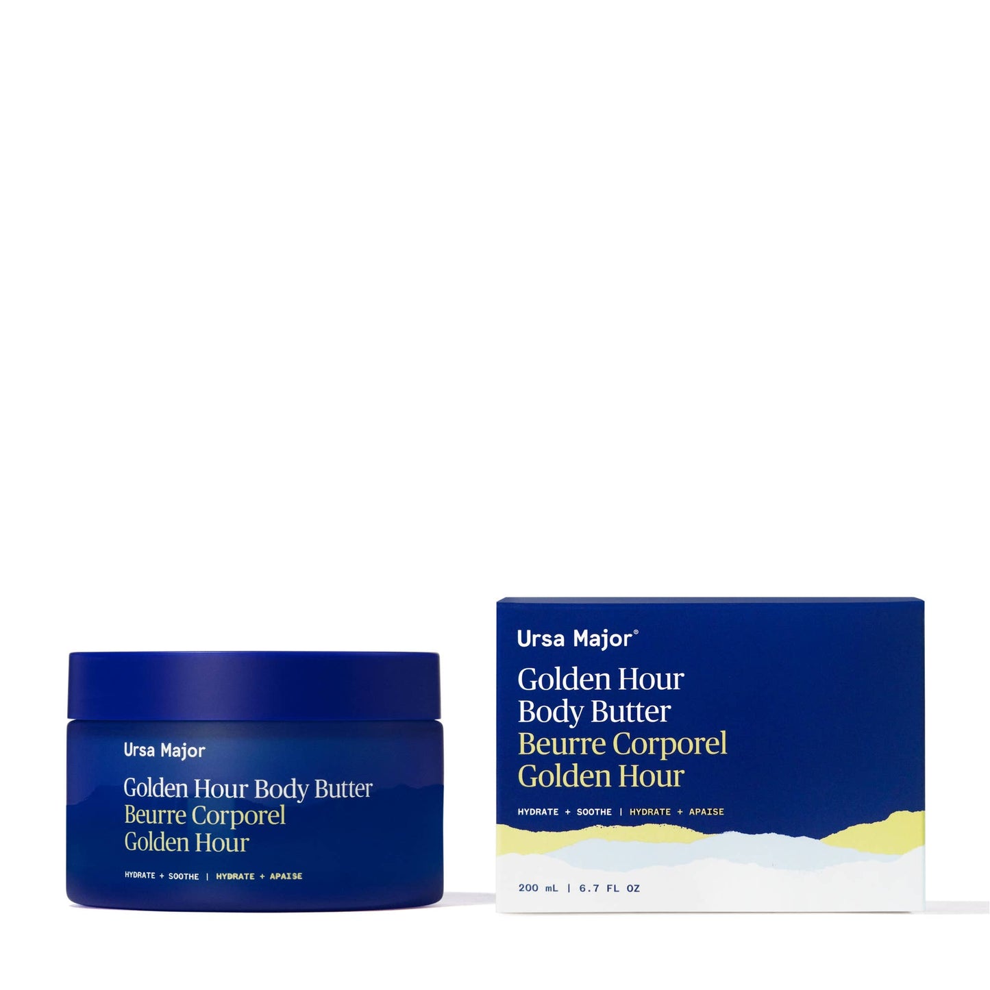 Ursa Major - Golden Hour Body Butter