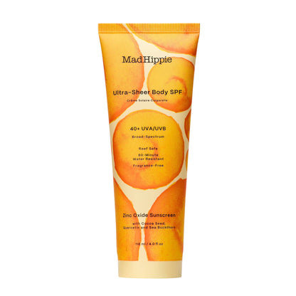 Mad Hippie - Ultra Sheer Body SPF 40 - Suncare