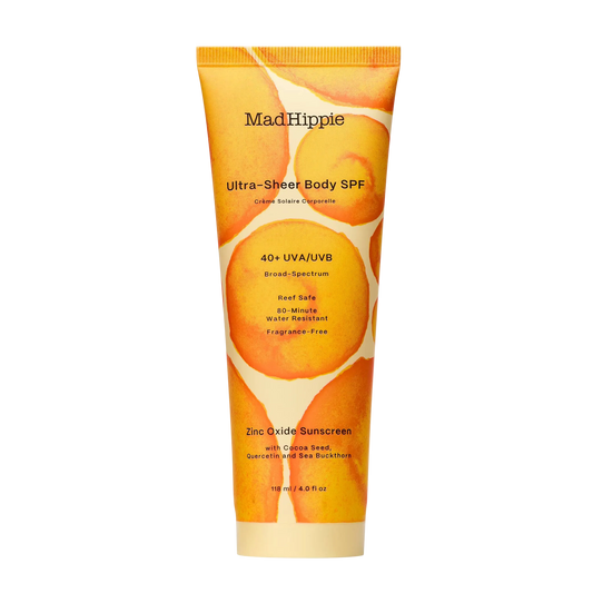 Ultra Sheer Body SPF 40 Mineral Sunscreen