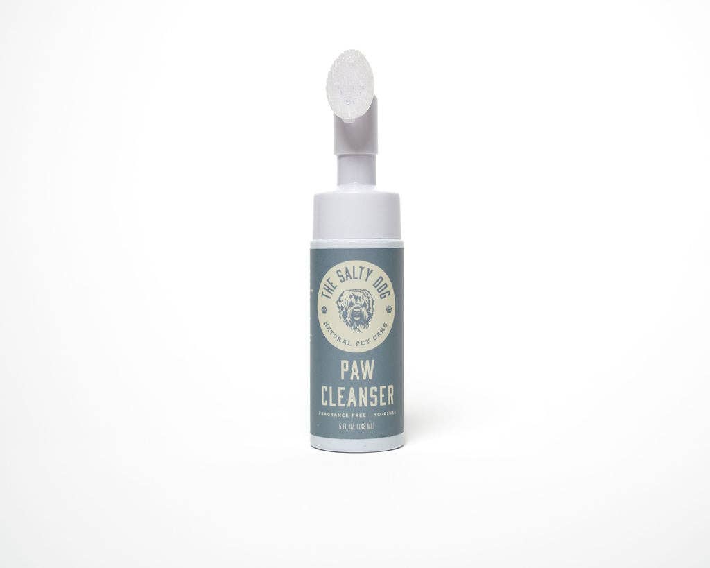 Rinse-Free Dog Paw Cleanser with Aloe + Witch Hazel
