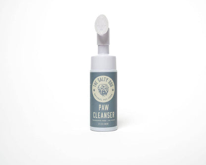Rinse-Free Dog Paw Cleanser with Aloe + Witch Hazel