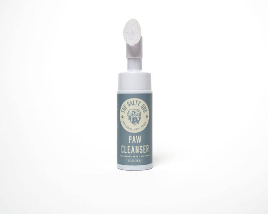 Rinse-Free Dog Paw Cleanser with Aloe + Witch Hazel
