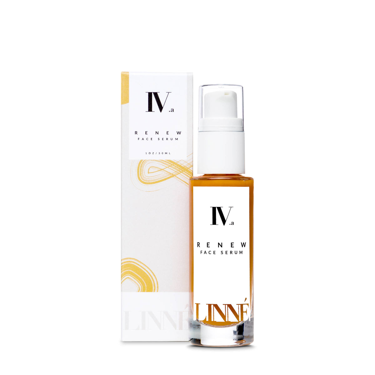 RENEW face serum