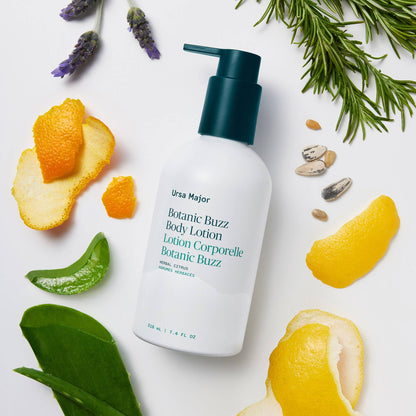 Ursa Major - Botanic Buzz Body Lotion