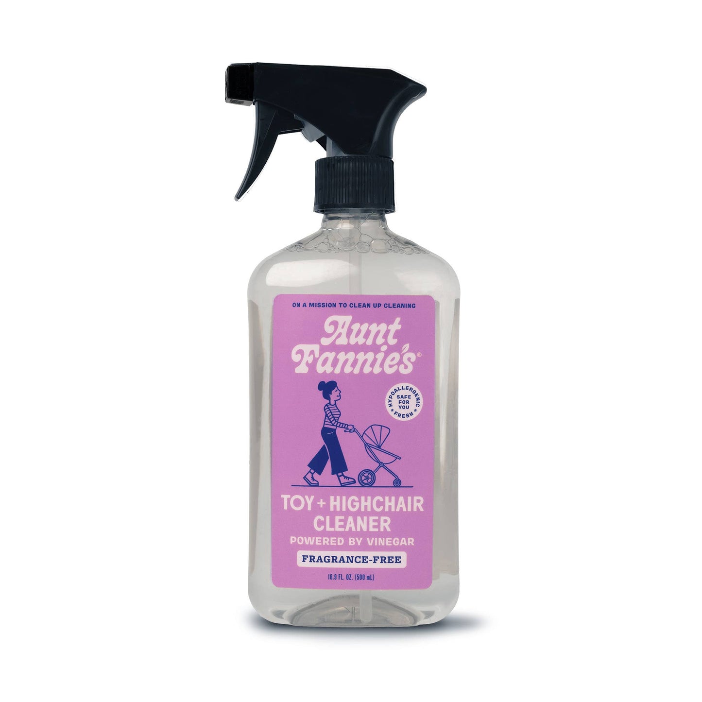 Aunt Fannie's - Toy + Highchair Cleaner