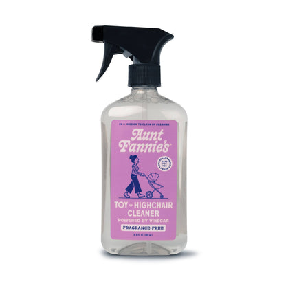 Aunt Fannie's - Toy + Highchair Cleaner