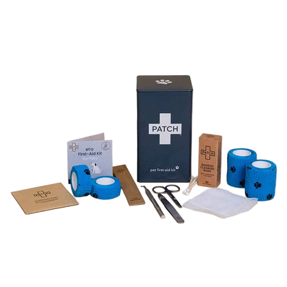 First-Aid Kit for Pets by PATCH - Eco First Aid