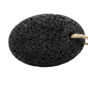 Pumice Stone Round by Dome