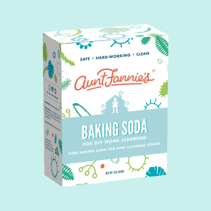 Baking Soda for Cleaning
