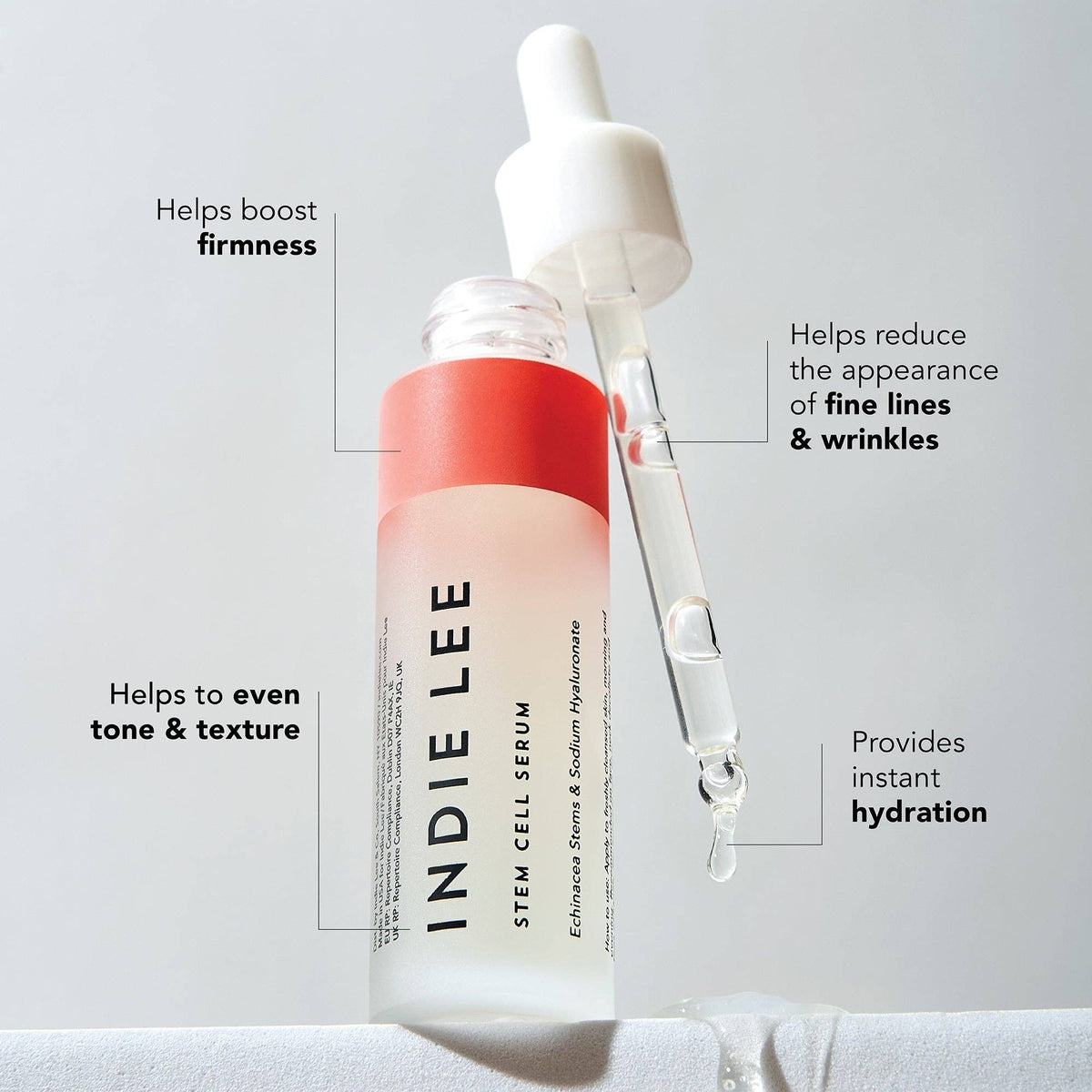 Indie Lee - Stem Cell Serum *TESTER*