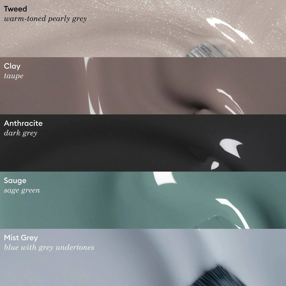 Manucurist, Inc. - Clay