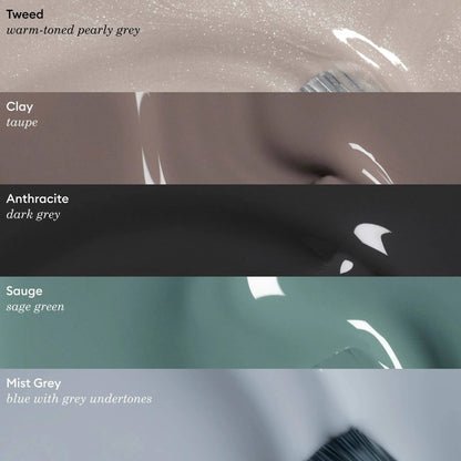 Manucurist, Inc. - Clay